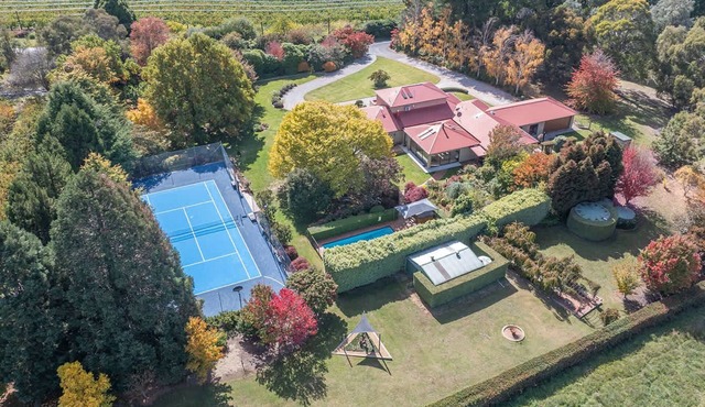 Snowline. Pool, Spa & Tennis Court. Orange Wine Country.