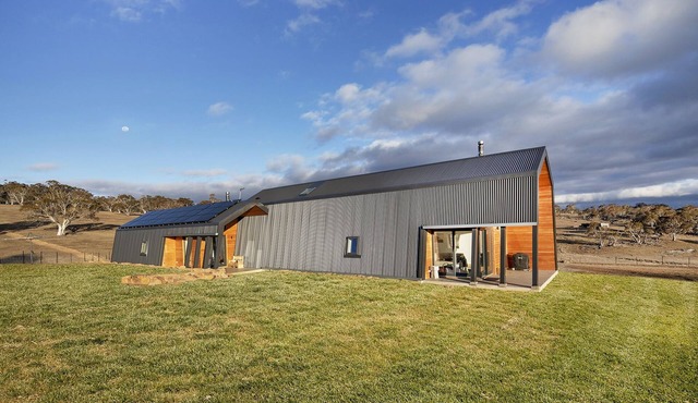 Snowy Mountain Farmstay