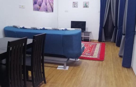 Sobey Laris Homestay KOK LANAS