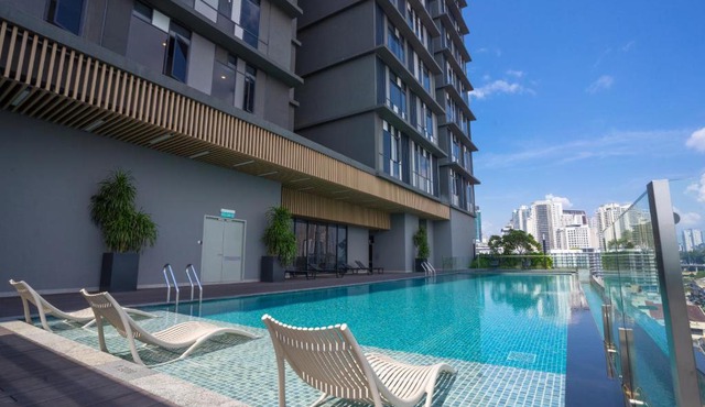 Societe Suites By iHost Global