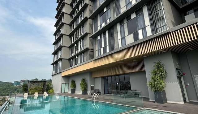 Societe Suites Hartamas by Bamboo Hospitality
