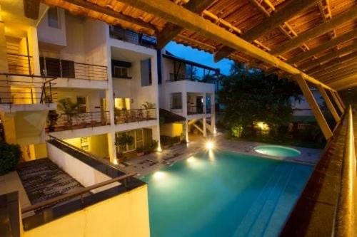 Solaris 3BHK Penthouse with 3 Terrace, Pool & Gym
