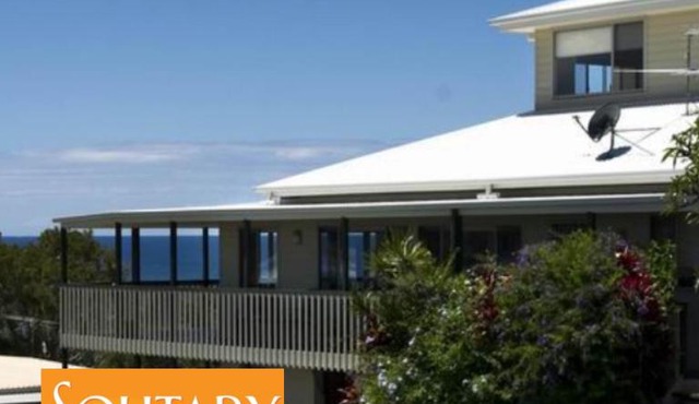 Solitary Islands Lodge