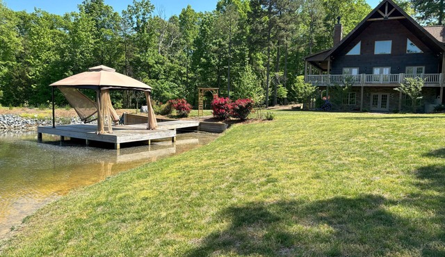 Solstice Nook Waterfront at Elysian Oasis Estate in Climax