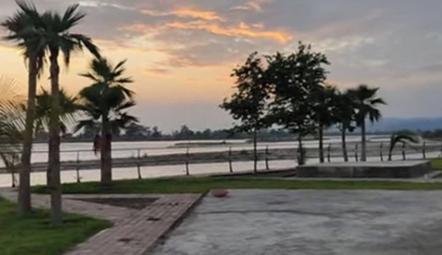 Soulful bliss Haridwar on bank of ganges