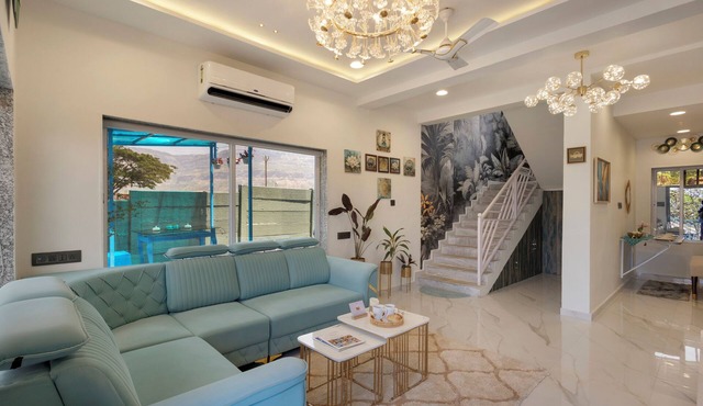 Soulskape by Alaya Stays 4-BHK Villa