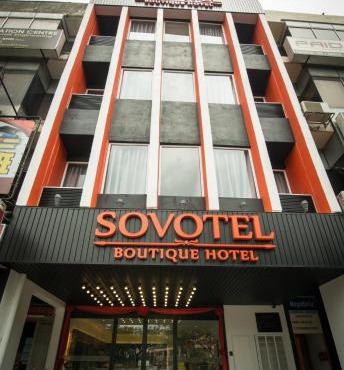 Sovotel @ Kota Damansara 8