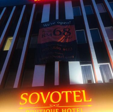 Sovotel @ Puchong