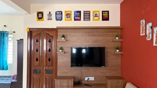 Spacious 2BHK near Wipro Kodathi, Family and Couple friendly