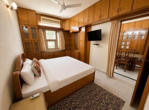 Spacious 3BHK apartment for families