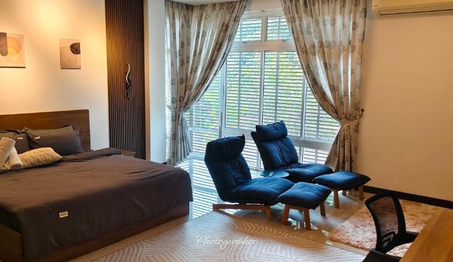 Spacious 5BR Semi-D Perdana East Lake Cyberjaya