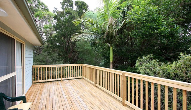 Spacious Adventure Getaway by the Bush & Ocean in Macmasters Beach