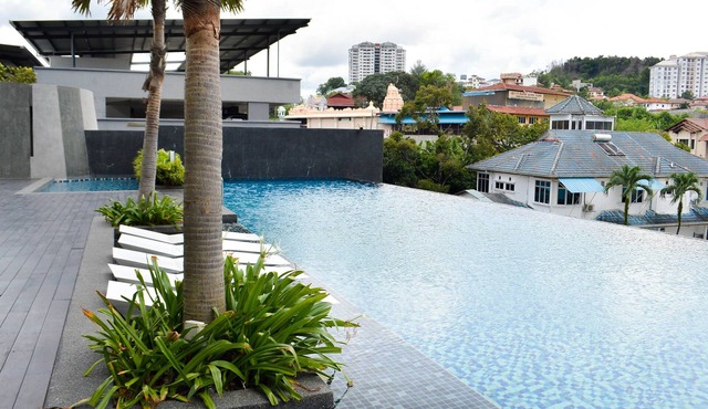 Spacious and cosy 2 bedrooms apartment, Kamar Homestay Mkh Boulevard Kajang