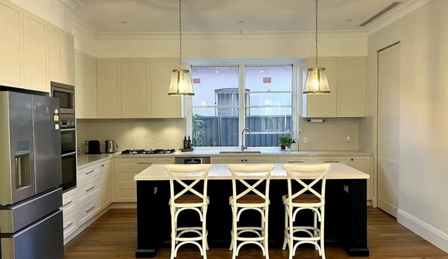 Spacious and Super Convenient, Elevated Home