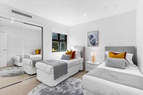 Spacious and Superb 3-bed Apartment in Brisbane