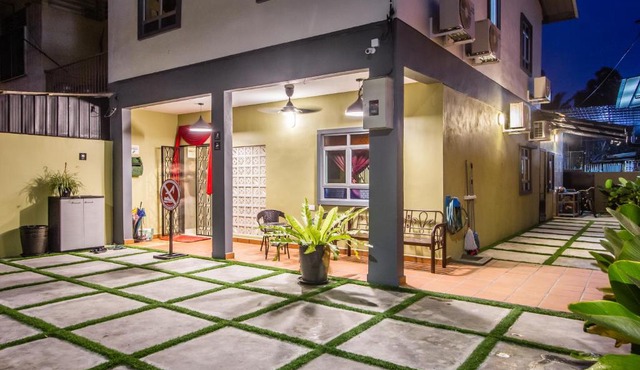 Spacious Newly Plumeria - 2BedRooms in share house