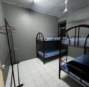 Spacious Worker Stay Near Kulim Hi-Tech & Padang Serai