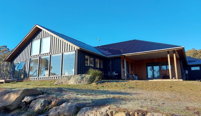 Spectacular Mountain Retreat 'Rangeview'