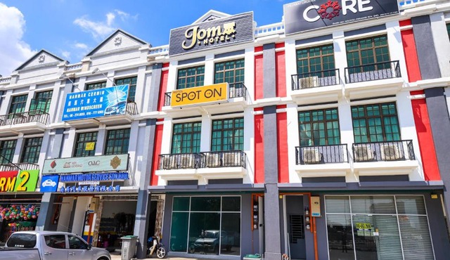SPOT ON 90394 Jom Hotel