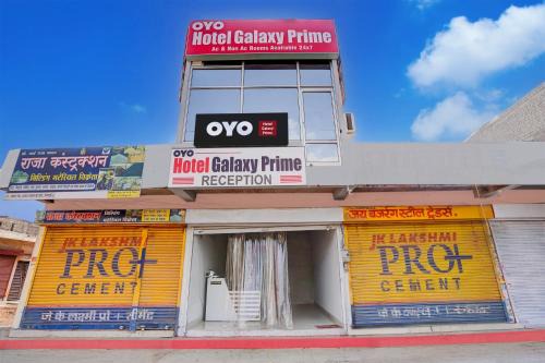 SPOT ON Hotel Galaxy Prime