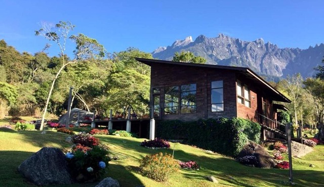 Spring Garden in Ranau