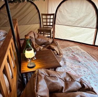 Springmead Glamping