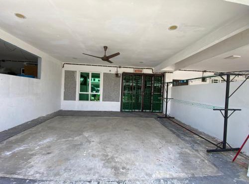 SRHomestay