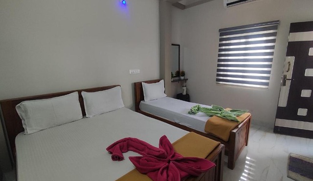 Sri Aksha Residency