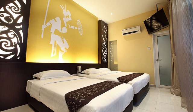 Sri Enstek Hotel