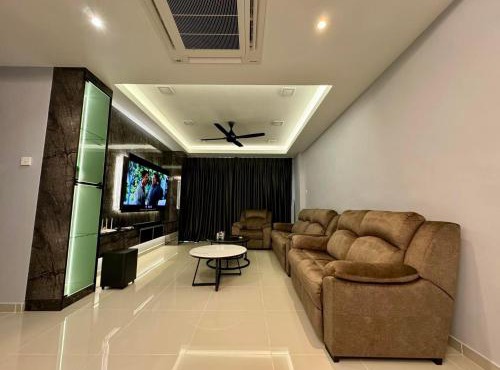 Sri Indah condominium