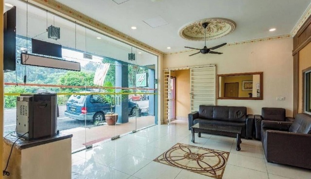 Sri Malik Hotel Tanjung Malim