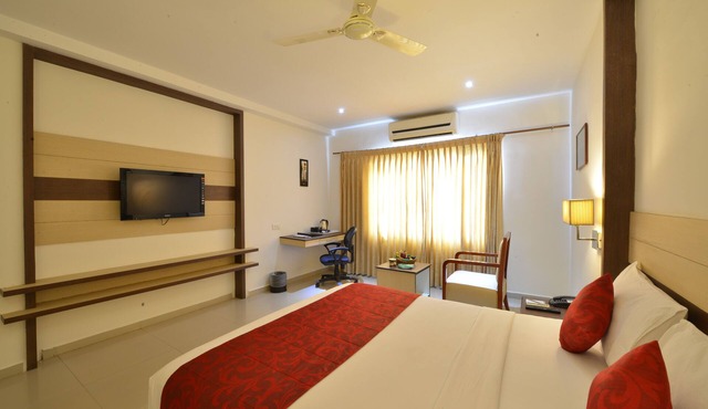 SRM Hotel Tuticorin