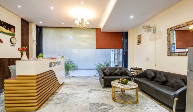 SS GROUP OF HOTELS AT IGI AIRPORT DELHI