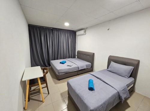 SS HOSTEL PENANG