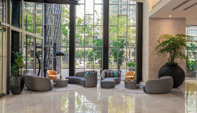 St. Giles Boulevard Hotel