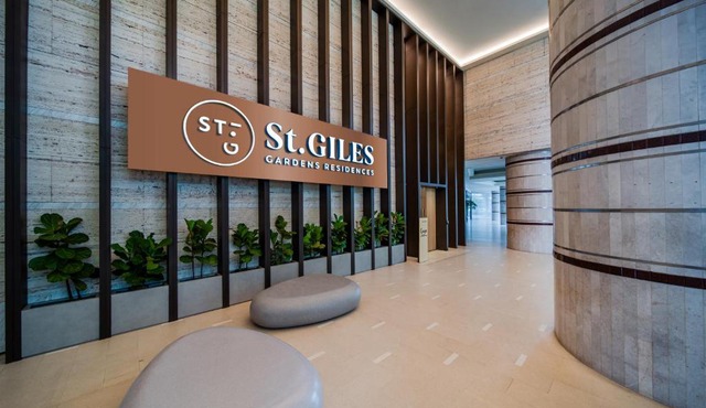 St Giles Gardens Residences Kuala Lumpur