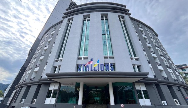 Stallions Suite Penang