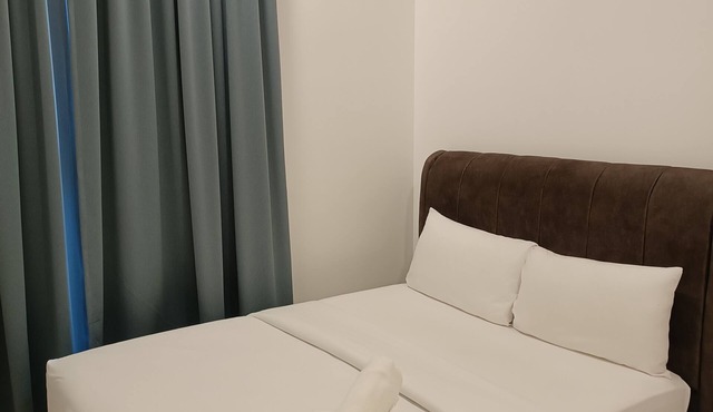 Standard Two Bedroom Apartment
