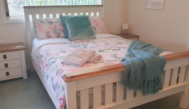Stanley Hideaway - peaceful and pet friendly in Stanley
