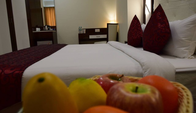 Star Palace Hotel in Rameshwaram