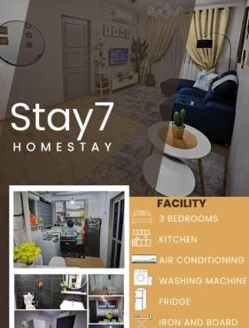 Stay7 Homestay