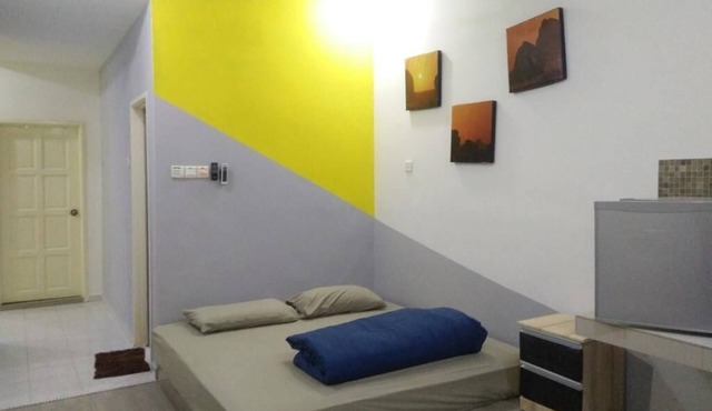 Stay99 - For 12 pax with Wifi & Heater