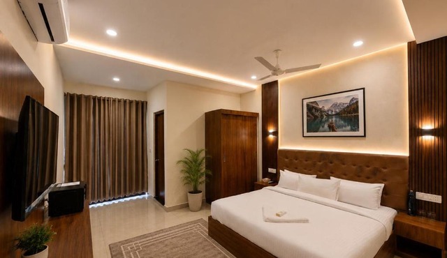 Stayhomestays Nexus, Silk board