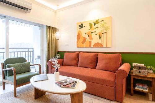 Staymaster Encanto - Serviced 2BHK