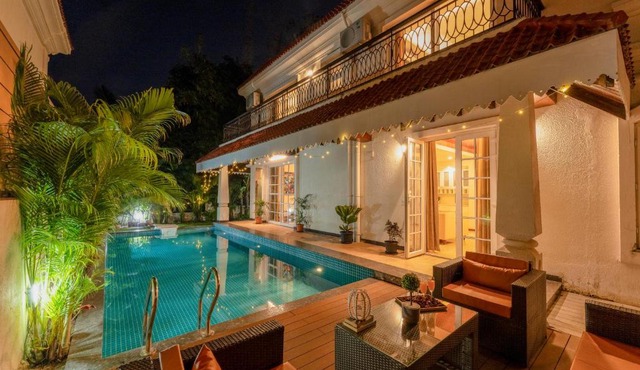 Staymaster Terra Tango - Luxury 4BR Villa with Pool