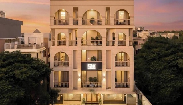 StayVista Residences near Cyber City Hub