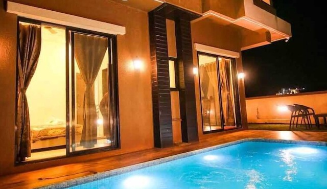 Steppe House By Sharma Realty