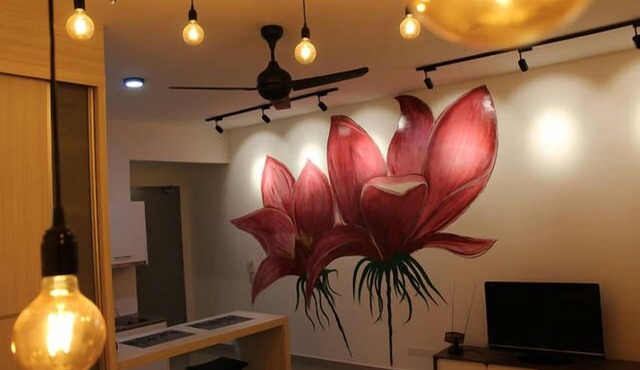 STEVLYN ARTIST STUDIO at CYBERSQUARE