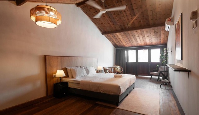 Stewart Suites by Aayu - 1 min walk to Chulia St