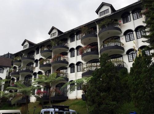 Strawberry Park Resort